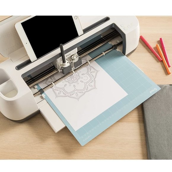 NWT Cricut Infusible Ink Markers, Basic Medium-Point Markers (1.0), 5 count Mark - Picture 2 of 5